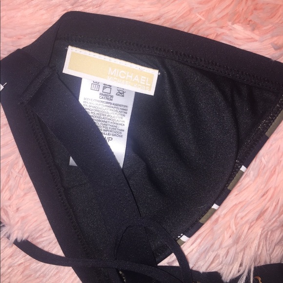 NWT! Michael Kors Bikini Top - Picture 5 of 5